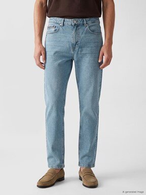 Jean Pantolon ORTA İNDİGO RODEO