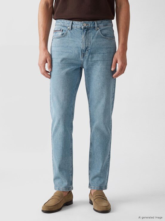 Jean Pantolon ORTA İNDİGO RODEO