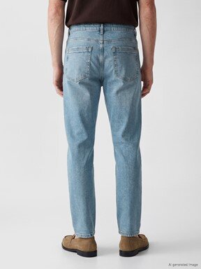 Jean Pantolon ORTA İNDİGO RODEO