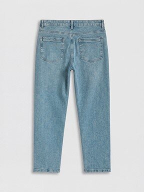 Jean Pantolon ORTA İNDİGO RODEO