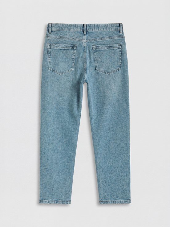 Jean Pantolon ORTA İNDİGO RODEO