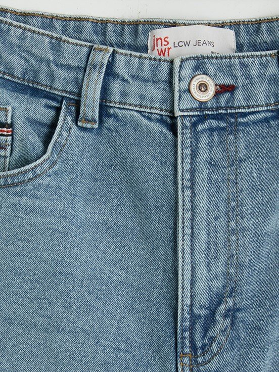 Jean Pantolon ORTA İNDİGO RODEO