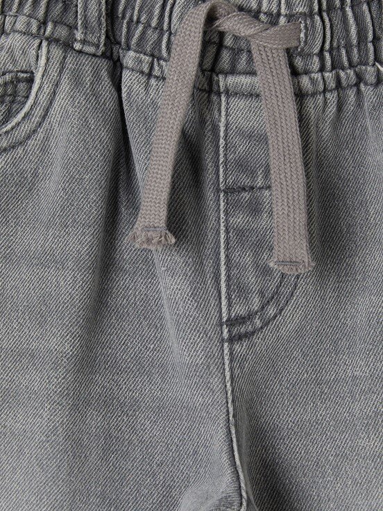 Jean Pantolon GRİ RODEO