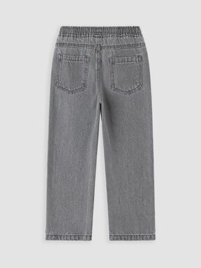 Jean Pantolon GRİ RODEO