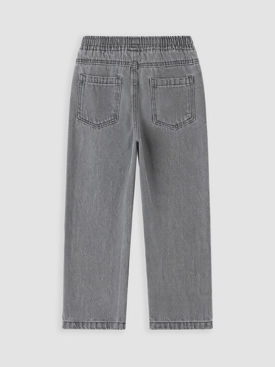 Jean Pantolon GRİ RODEO