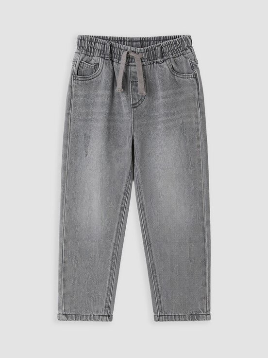 Jean Pantolon GRİ RODEO