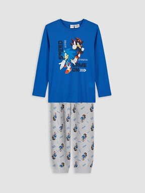 Pijama Takım KOYU MAVİ