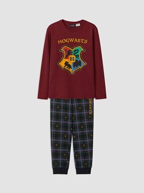 Pijama Takım BORDO