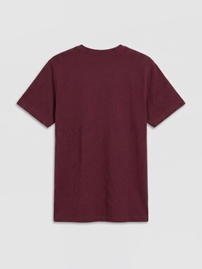 Tişört BORDO