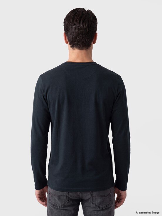 Sweatshirt LACİVERT