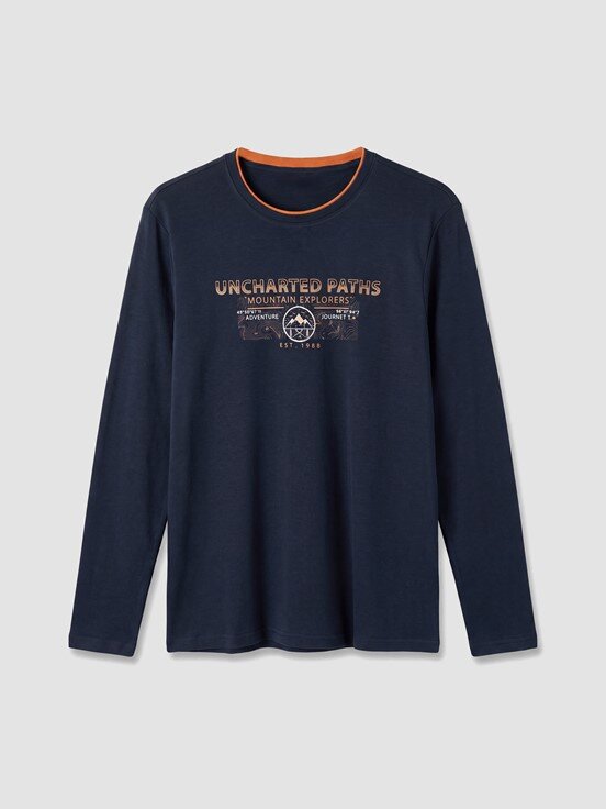 Sweatshirt LACİVERT