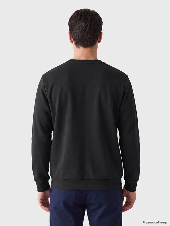 Sweatshirt KOYU HAKİ