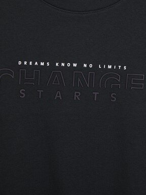 Sweatshirt KOYU HAKİ