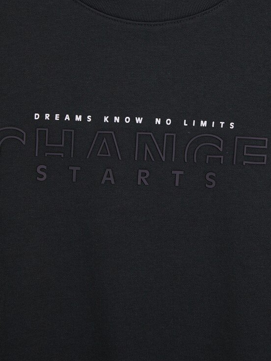 Sweatshirt KOYU HAKİ