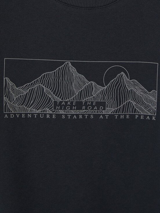 Sweatshirt ANTRASİT