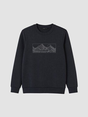 Sweatshirt ANTRASİT