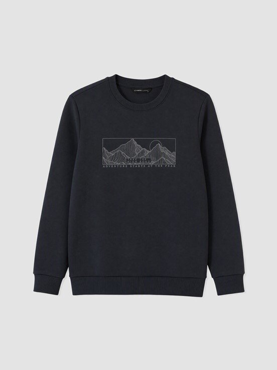 Sweatshirt ANTRASİT