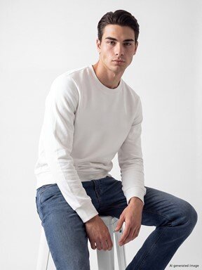 Sweatshirt ANTRASİT