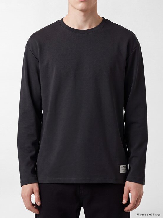 Sweatshirt ANTRASİT