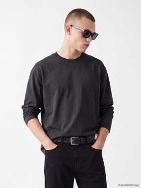 Sweatshirt ANTRASİT