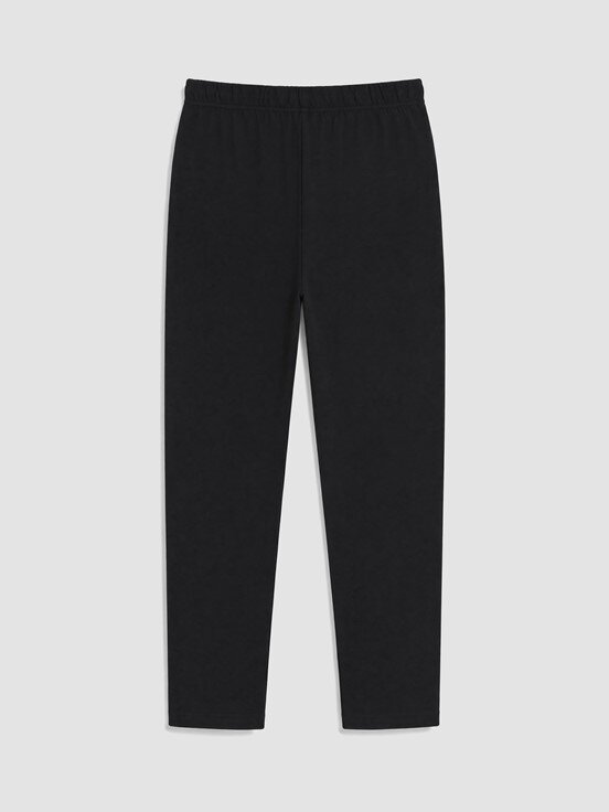 Pijama Takım SİYAH BASKILI