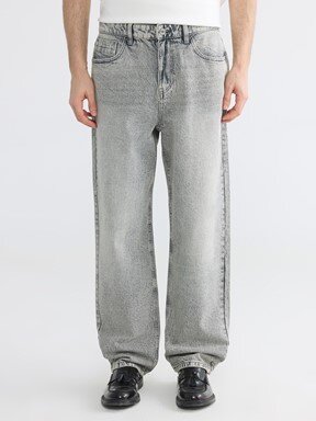 Jean Pantolon GRİ RODEO