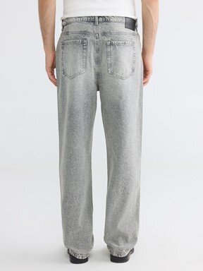 Jean Pantolon GRİ RODEO