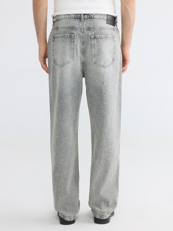 Jean Pantolon GRİ RODEO