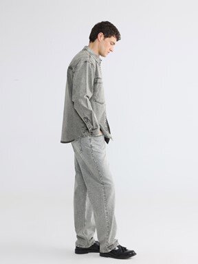 Jean Pantolon GRİ RODEO