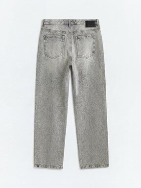 Jean Pantolon GRİ RODEO