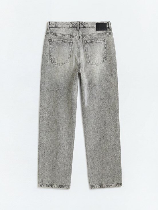 Jean Pantolon GRİ RODEO