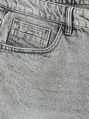 Jean Pantolon GRİ RODEO