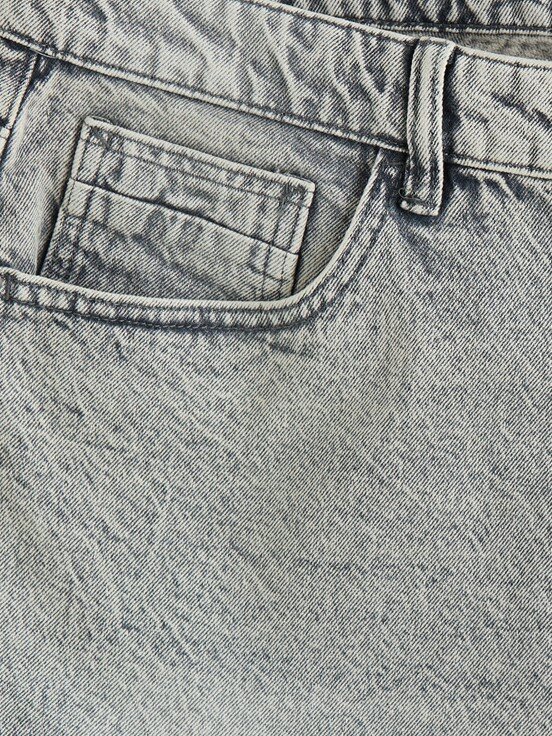 Jean Pantolon GRİ RODEO