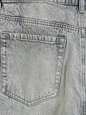 Jean Pantolon GRİ RODEO