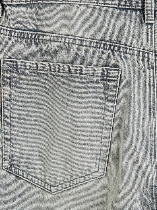 Jean Pantolon GRİ RODEO