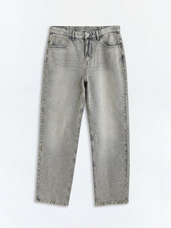 Jean Pantolon GRİ RODEO