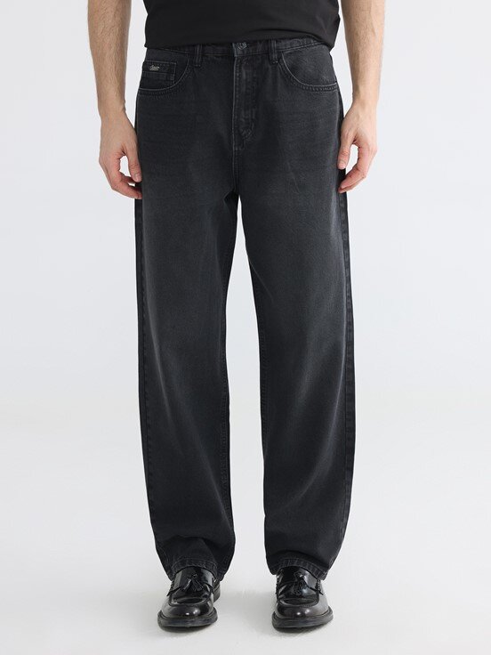 Jean Pantolon SİYAH  RODEO