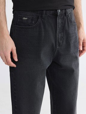 Jean Pantolon SİYAH  RODEO