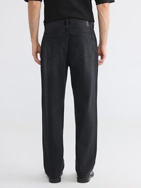 Jean Pantolon SİYAH  RODEO