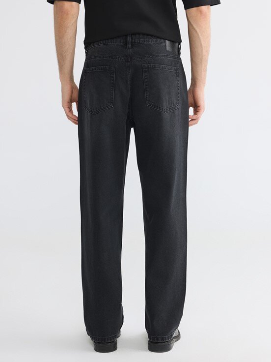 Jean Pantolon SİYAH  RODEO