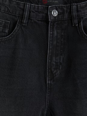 Jean Pantolon SİYAH  RODEO