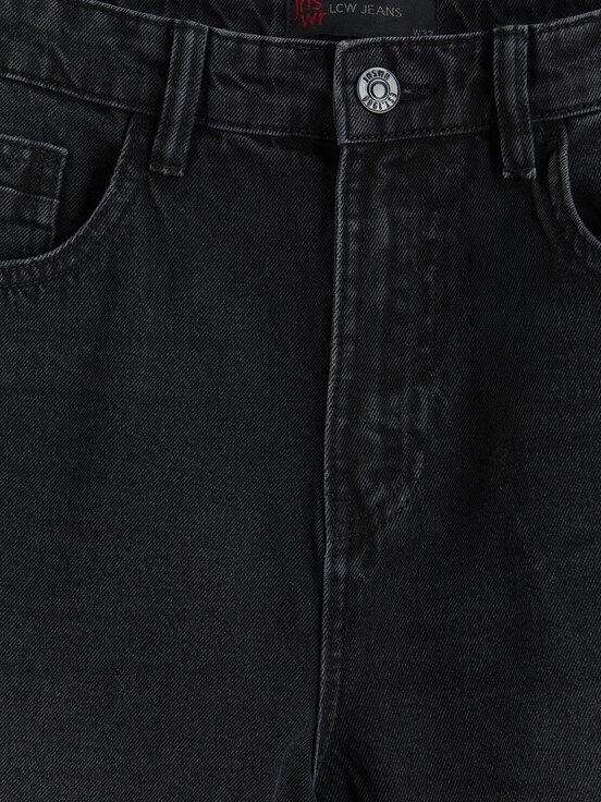 Jean Pantolon SİYAH  RODEO