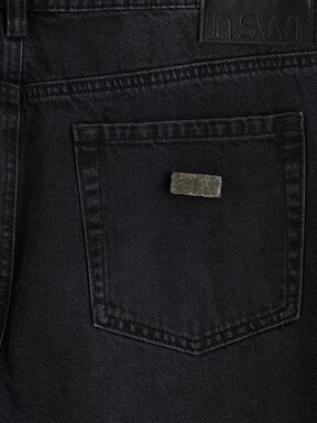Jean Pantolon SİYAH  RODEO