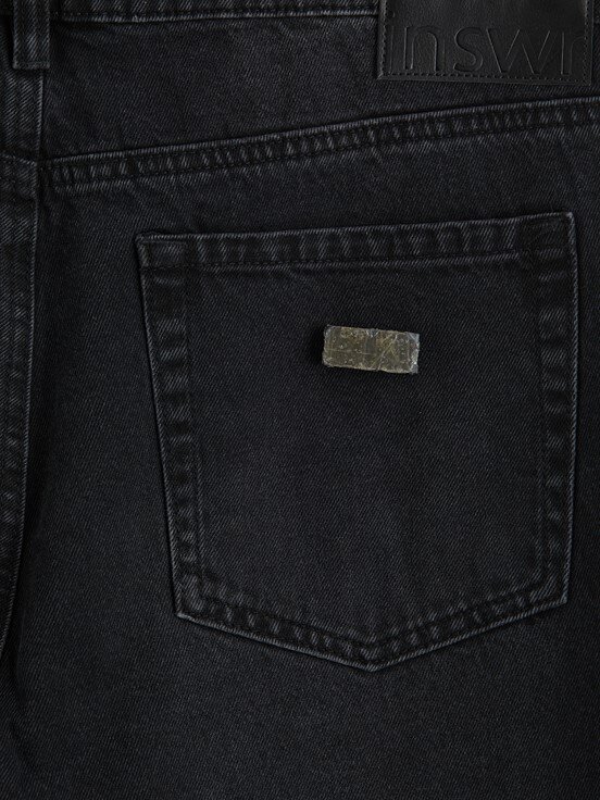 Jean Pantolon SİYAH  RODEO