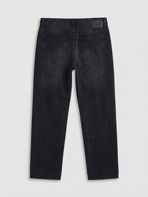 Jean Pantolon SİYAH  RODEO