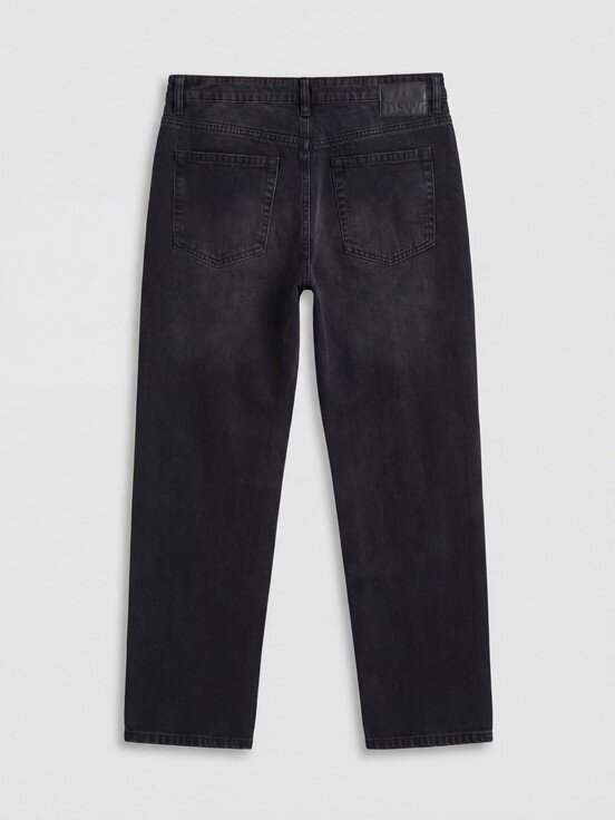 Jean Pantolon SİYAH  RODEO