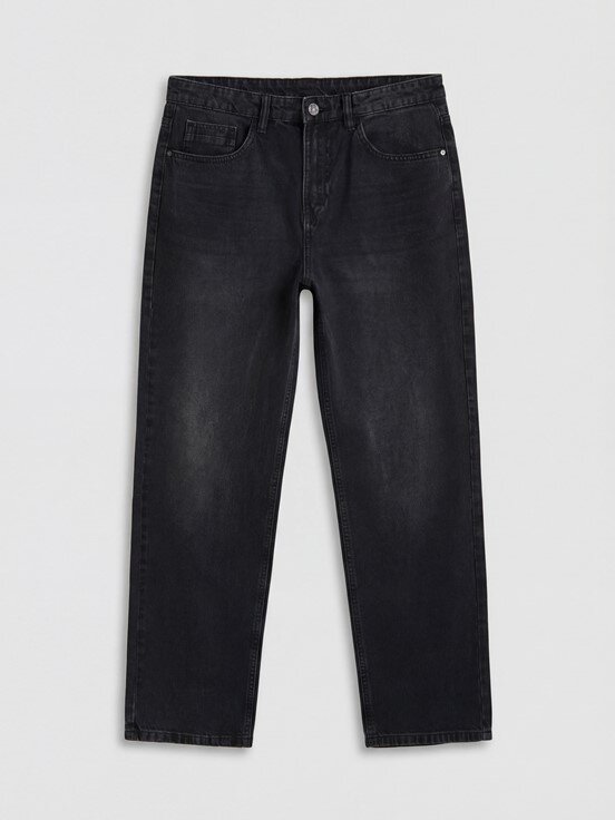 Jean Pantolon SİYAH  RODEO