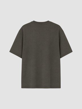 Sweatshirt KOYU HAKİ