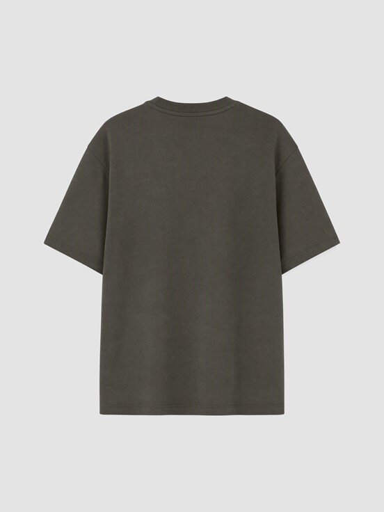 Sweatshirt KOYU HAKİ
