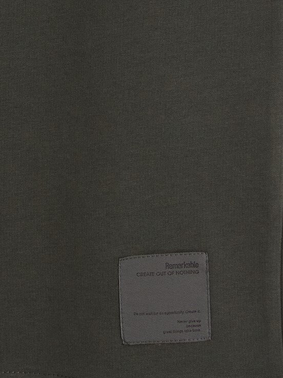 Sweatshirt KOYU HAKİ
